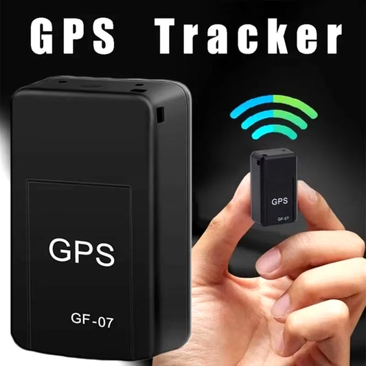 Mini GPS Tracker With GPS Tracking App